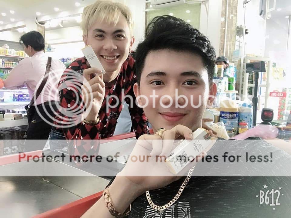 Dầu Thơm Chiết Pháp, Mùi Chuẩn Châu Âu, Check Code Mã QR - 17