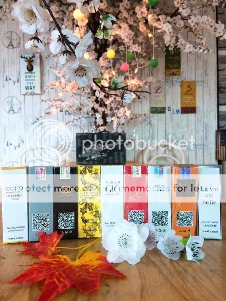 Dầu Thơm Chiết Pháp, Mùi Chuẩn Châu Âu, Check Code Mã QR - 5