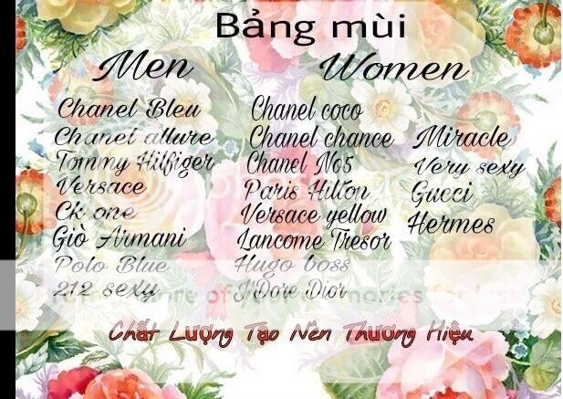 Dầu Thơm Chiết Pháp, Mùi Chuẩn Châu Âu, Check Code Mã QR - 4